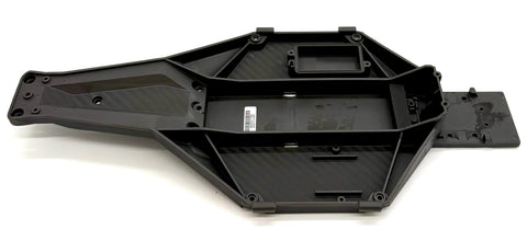 DRAG SLASH - CHASSIS (Low CG Gray composite 5832G 94076-4