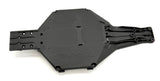 DRAG SLASH - CHASSIS (Low CG Gray composite 5832G 94076-4