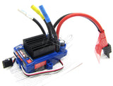 Fiesta 4x4 VXL ESC, Brushless Electronic Speed Control Traxxas 74276-4