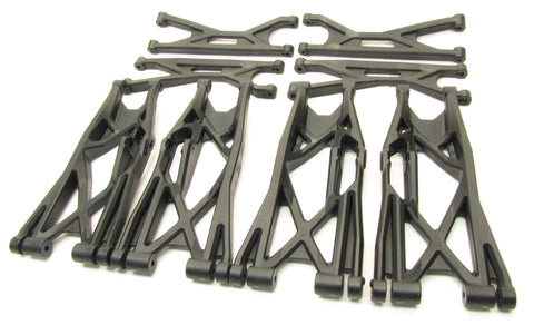 X-MAXX Ultimate A-ARMS (Suspension Front Rear Upper Lower 7729 7730 7731 Traxxas 77097-4