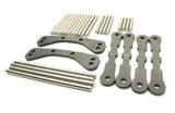XRT Ultimate HINGE PINS (Suspension shafts set & bulkhead tie bars Traxxas 78097-4