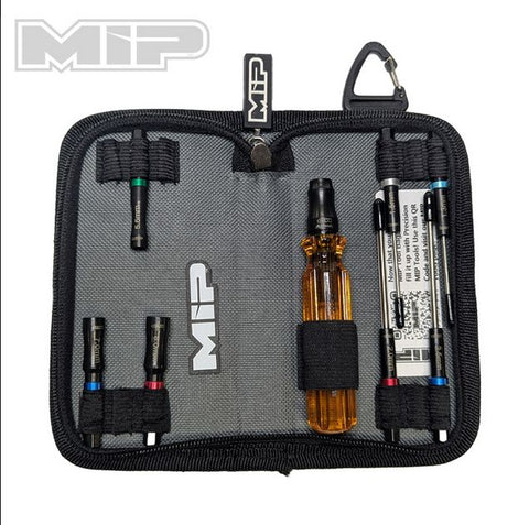MIP Essentials GEN 2 Speedtip Tool Set with tool bag #5230S