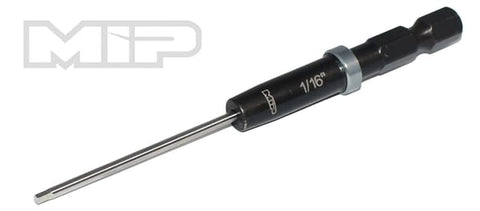 MIP 1/16 Speed Tip Hex Driver Wrench Gen 2 #9201S