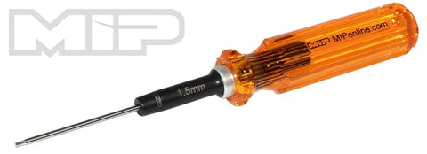 MIP 1.5mm Hex Driver Wrench Gen 2 #9207