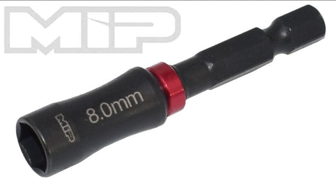 MIP Nut Driver Speed Tip Wrench, 8.0mm Gen 2 #9805s