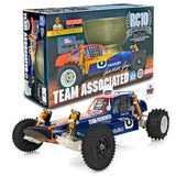 Team Associated RC10 1/10 RC BUGGY Jay Halsey Edition -KIT- ASC6008 New Sealed