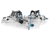 Team Associated B6.4 CC ASC90043 RC10B6.4CC Collector's Clear Edition 1/10 2WD E