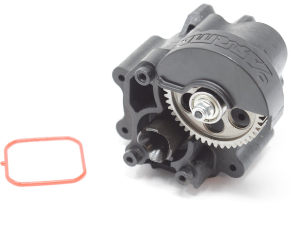 Kraton Differenziale Alluminio Per Auto RC Arrma 1:8 Kraton, Outcast, Typhon - Set Arancione Differential Outputs Arrma - Foto 5