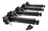 1/16 Summit FRONT REAR DRIVE SHAFTS (driveshafts & Carriers vxl 72054-5