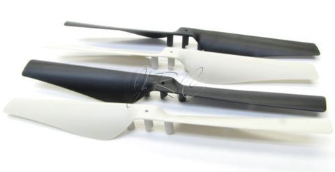 Parrot AR 2.0 Propeller Blades (sand Edition, white black Genuine AR.Drone2.0