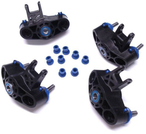Fits Traxxas Slayer PRO 4x4 59076-3 - SUSPENSION A-ARMS 5934X 5931X