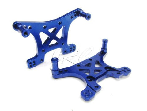 fits XO-1 BLUE SHOCK TOWERS, FRONT/REAR  (#6440 & 6839X) 64077-3