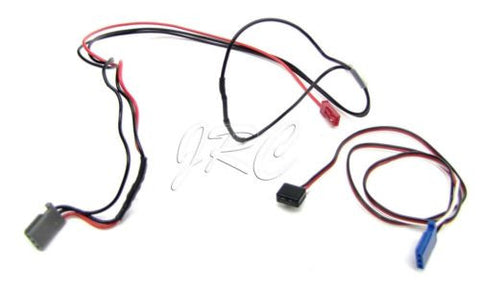 fits XO-1 SENSOR WIRES, Temp & RPM wires TQi Telemetry 6521 6520 64077-3