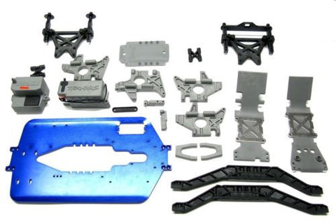 fits T-Maxx 3.3 CHASSIS 5122X 5197R (length upgrade, bulkhead fits T-Maxx 3.3 CHASSIS 5122X 5197R (length upgrade, bulkhead