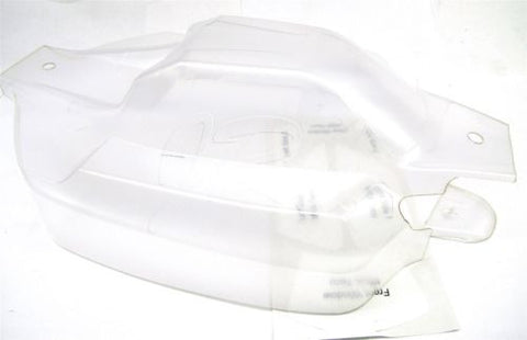 MBX7r CLEAR BODY shell cover & Window Mask E1041 requires painting MUGEN E2015