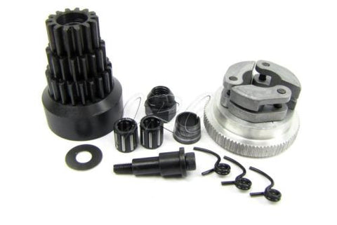 Nitro Mad Force Kruiser CLUTCH Bell & Flywheel set (ke25 engine Nitro Mad Force Kruiser CLUTCH Bell & Flywheel set (ke25 engine