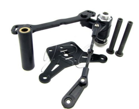 Electric GT2 VE STEERING SET *(BELL CRANK, Posts IF205 KYO30936B, Kyosho Inferno