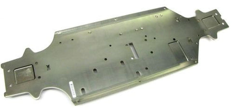 VORZA HP CHASSIS Plate 103662 (Main, 7075S Flux 4mm HPI 101850