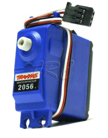 Ninja V Camión Traxxas Slayer Pro 4x4 RTR Nitro Curso Corto (azul
