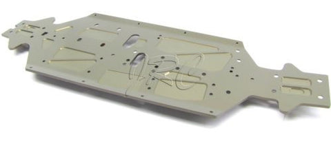 MBX7r CHASSIS PLATE (E2410) 3mm hard-anodized aluminum MUGEN E2015