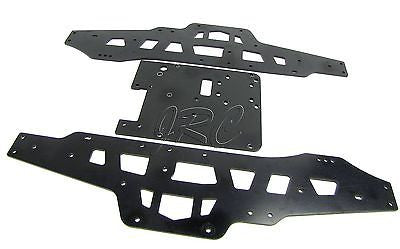 Nitro Mad Force Kruiser CHASSIS side plates & motor mount FO-XX kyosho KYO31229B