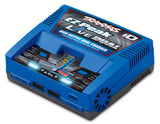 Traxxas EZ-Peak Live Dual High Output Charger NiHm / LiPo Maxx iD connection TRA2973 2973