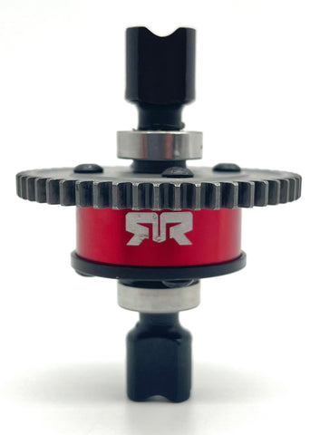 MA2023 Plastic Spur Gear(42T) Raptor Zahnrad Stirnrad | Monstertruck Raptor E - 22091 Auto - Foto 5