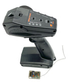 Losi TENACITY PRO - Radio Set DX3 transmitter Spektrum SR6200a receiver LOS03027