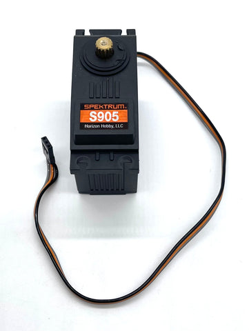 NUOVO NHX HD Servocorno In Alluminio 15T Per 1/6 Assiale SCX6 - Foto 13