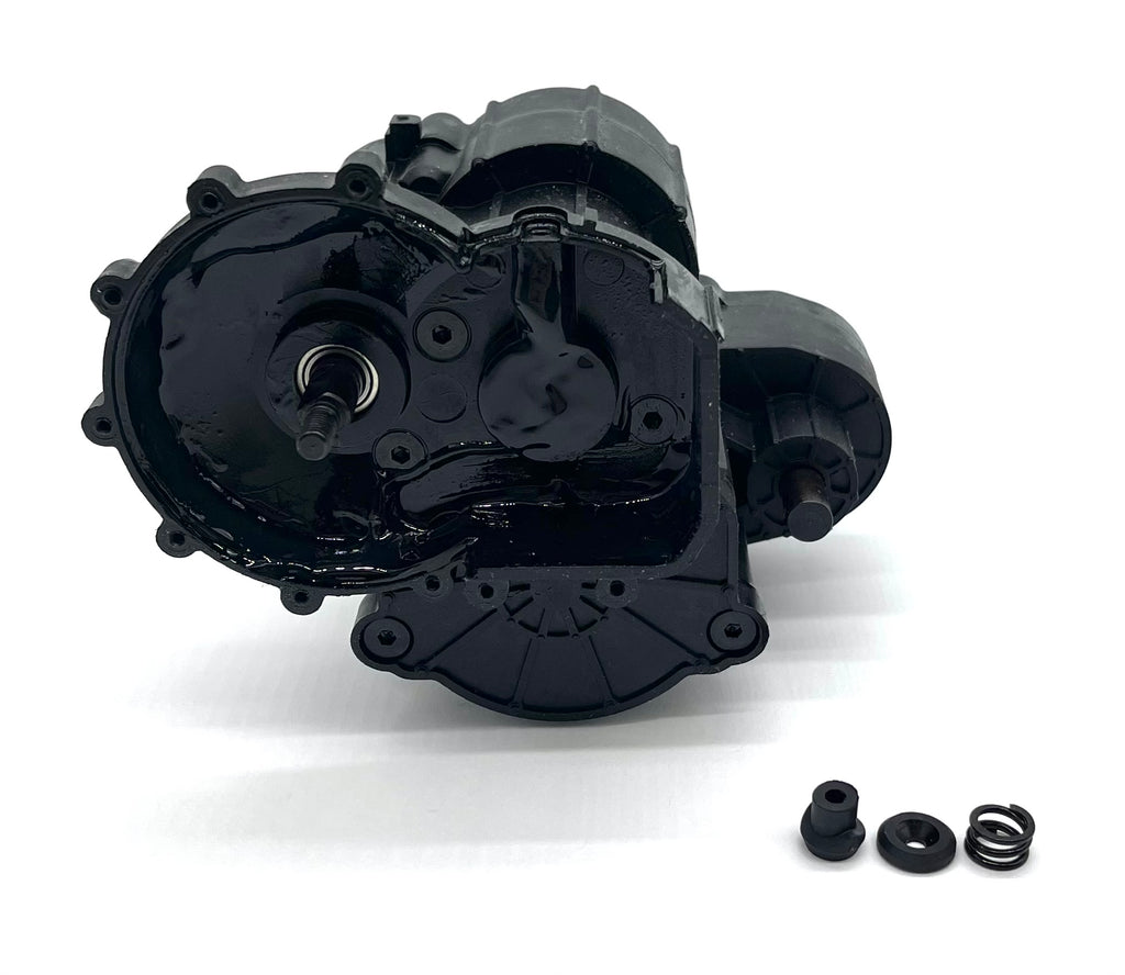 Axial SCX6 Trail Honcho TRANSMISSION, two speed, metal gears AXI05001 ...
