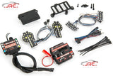 Traxxas 9290 Pro Scale 2021 LED Light Complete Set w/Power Module : TRX-4 Bronco