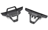1/10 MAXX BUMPERS (Front & Rear, Includes Mounts Traxxas 89076-4