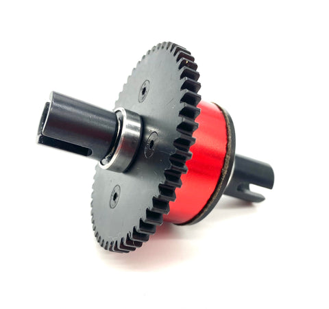 Team Corally SKETER - CENTER DIFFERENTIAL (diff 52t spur gear xp 6s C ...