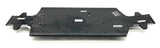 OUTCAST 8S EXB - CHASSIS (black 5mm aluminum 445mm wheelbase Arrma 1/5 ARA5210V2