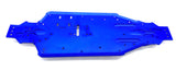 Fits SLEDGE - CHASSIS (blue anodized aluminum plate 9522 95076-4