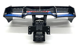 Team Corally ASUGA XTR - WING XL BLUE (rear spoiler black mount C-00288