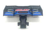 Team Corally ASUGA XTR - WING XL BLUE (rear spoiler black mount C-00288