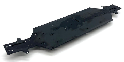 Team Corally ASUGA XLR - CHASSIS (black aluminum truggy long