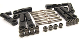 Hot Bodies D817 - TIE RODS & Turnbuckles updated HBS204124 new Buggy