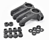 Kyosho Inferno MP10e - REAR HUB CARRIERS set spacers upright KYO34110