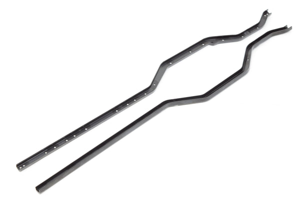 TRX-6x6 Mercedes-Benz - CHASSIS RAILS (590mm) Steel left right 88096-4 ...