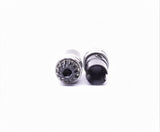 Nitro Mad CRUSHER BEVEL GEARS for Differential Steel (kyosho VE KYO33152B