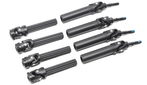 1/10 MAXX DRIVE Shafts (Front/Rear driveshaft assembly Traxxas 89076-4