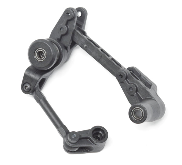 1/10 Wide-MAXX STEERING Assembly (Bellcrank Horn Linkage Bearings 8908 ...