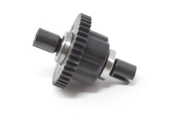 RCAWD 12T Steel Pinion Gear For 1/10 Losi RC Cars - 1.0 Module, 5mm Bore, Compatible With Lasernut U4, Tenacity Models