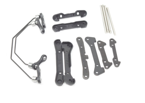 Set Corona E Pignone Posteriore Losi Tenacity - Ingranaggio Originale LOS232028
