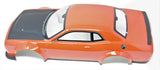 Kyosho Inferno GT2 RTR BODY SHELL Dodge Challenger SRT  Red/Mango/Orange  (KYOIGB106