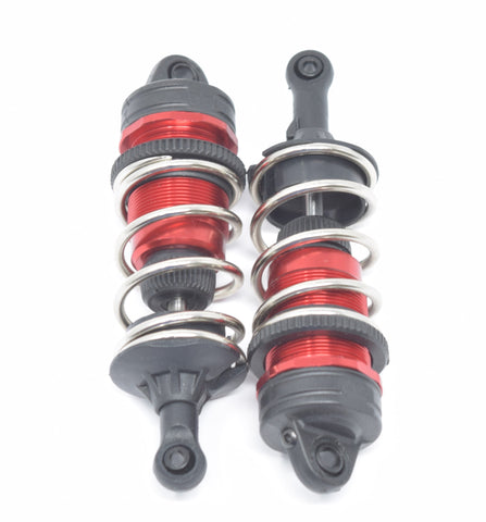 Arrma Limitless V1 Titanium Rear Axle Set By RamJam Racing – 1:8 Scale