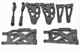 Arrma INFRACTION 6s - Suspension A-Arms (Front/Rear limitless typhon ARA7615V2