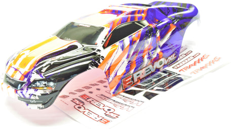 7131 Alloy Front Suspension Arm Set For RC Traxxas 1/16 E-Revo 71076 - Foto 7